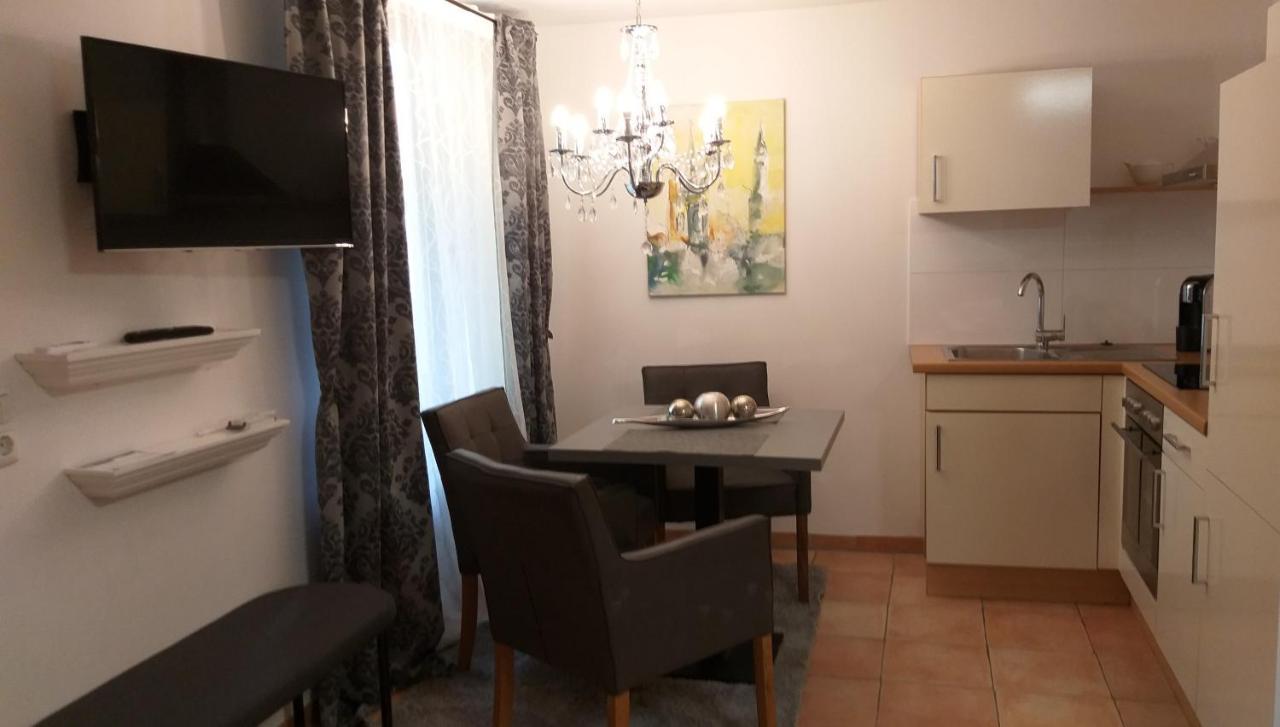 Apartments Am Spitalthor Straubing Dış mekan fotoğraf