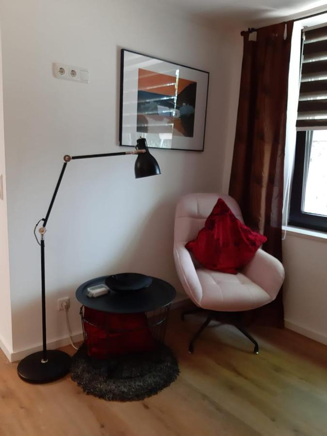 Apartments Am Spitalthor Straubing Dış mekan fotoğraf