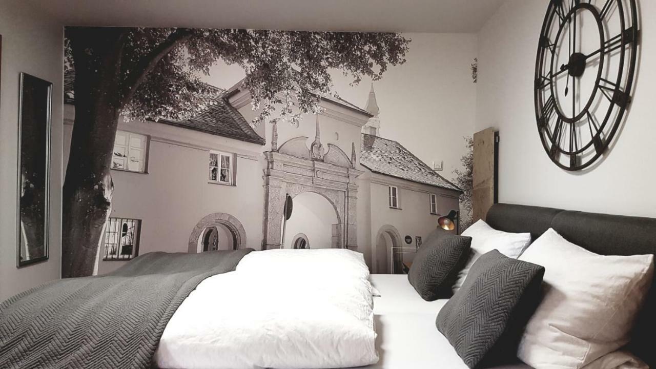 Apartments Am Spitalthor Straubing Dış mekan fotoğraf