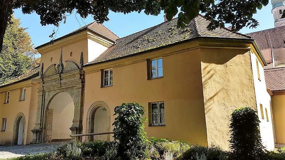 Apartments Am Spitalthor Straubing Dış mekan fotoğraf