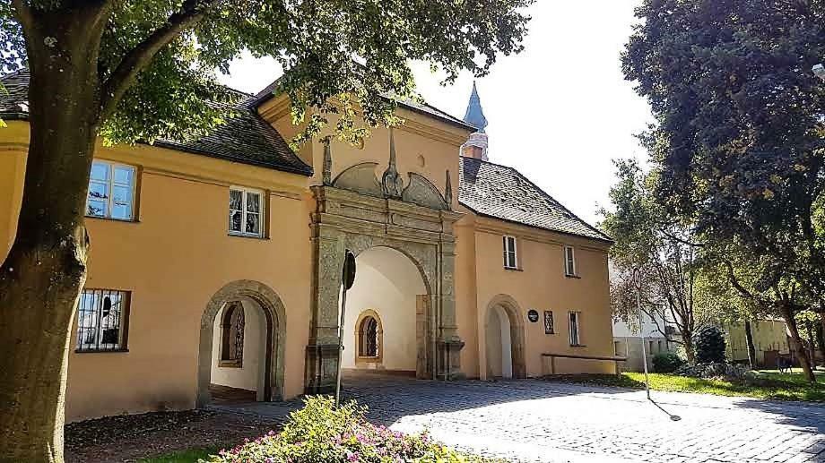 Apartments Am Spitalthor Straubing Dış mekan fotoğraf