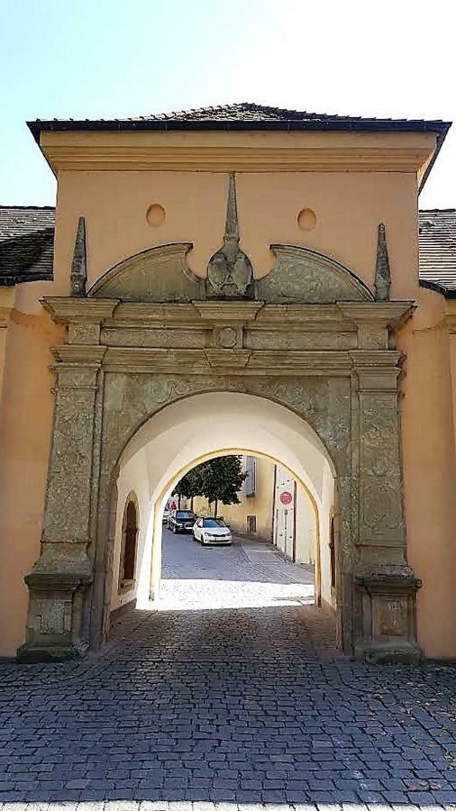 Apartments Am Spitalthor Straubing Dış mekan fotoğraf